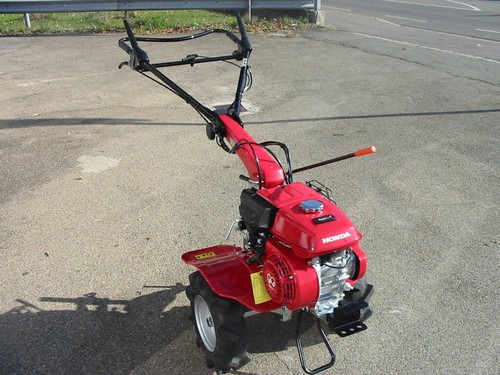 Honda 560 einachsschlepper - f,