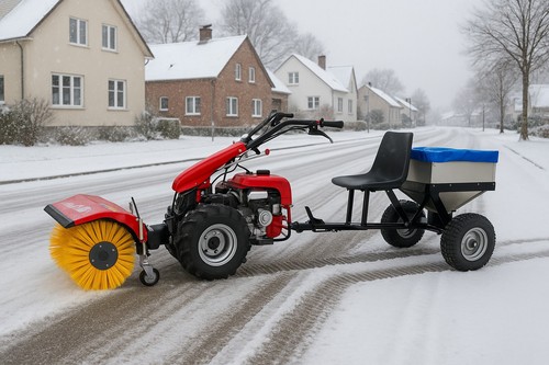 Powerpac einachser honda - powerpac,