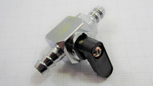 Benzinhahn durchgangshahn 8mm - durchgangshahn,