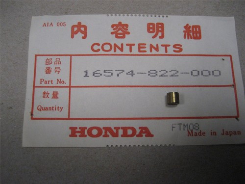 Honda g42 steuerung regel - honda,