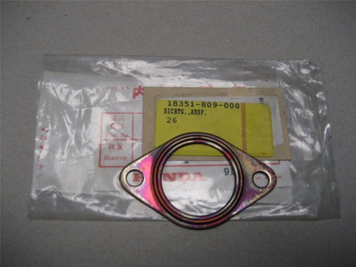 Dichtung auspuff honda - auspuff,