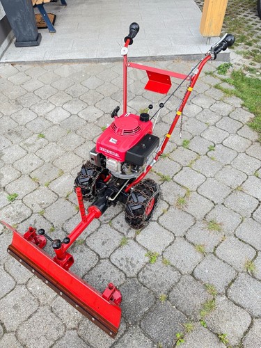 Honda f560 einachser - einachser, mit