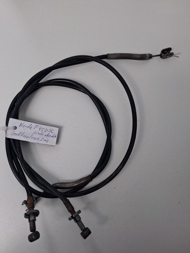 Honda f450sc einachser - honda,