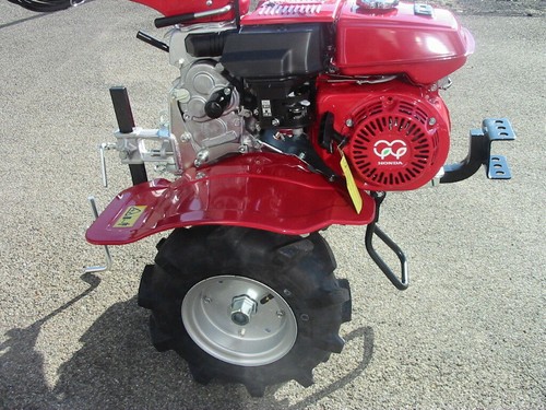 Honda 560 einachser - f, f560