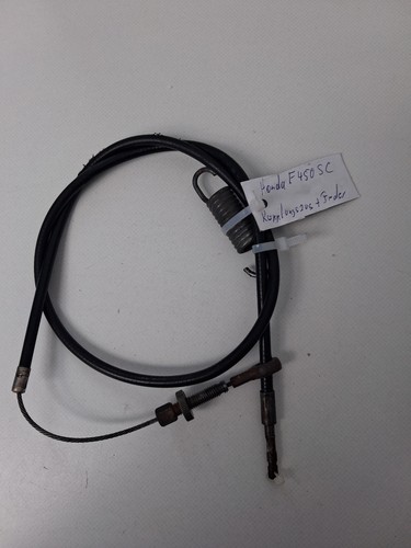 Honda f450sc einachser - f450sc,