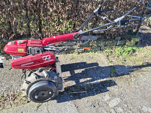 Honda einachser 560 mit - 560,