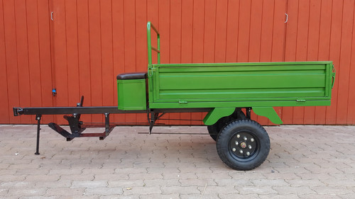 Anhänger für honda 300 - für,